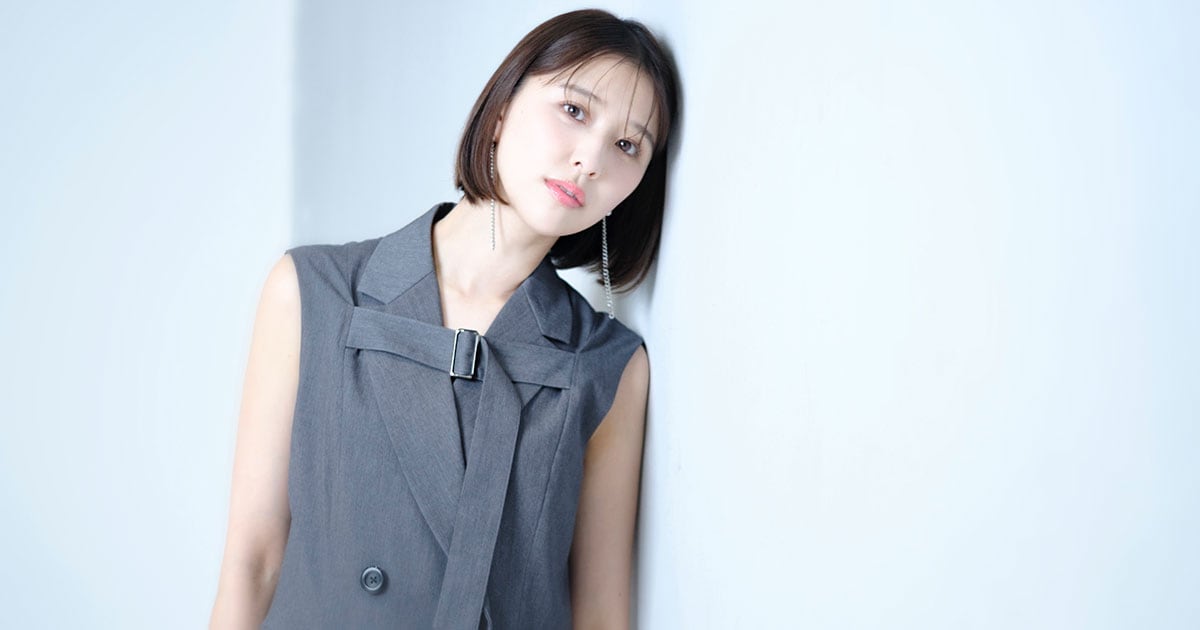 「メンバーが辞めた時、髪を切って…」ももクロ・玉井詩織（30）が振り返る芸能活動のターニングポイントとこれから【写真集2作同時発売】