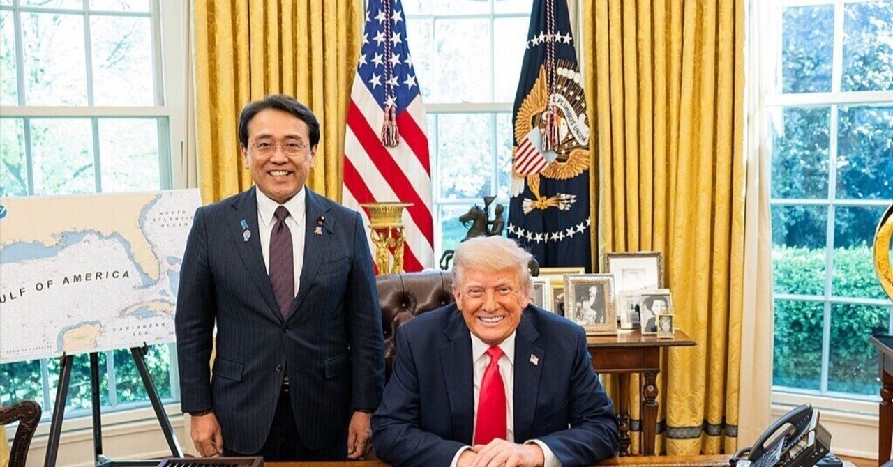 赤沢大臣の関税交渉とは一体なんだったのか？｜倉本圭造
