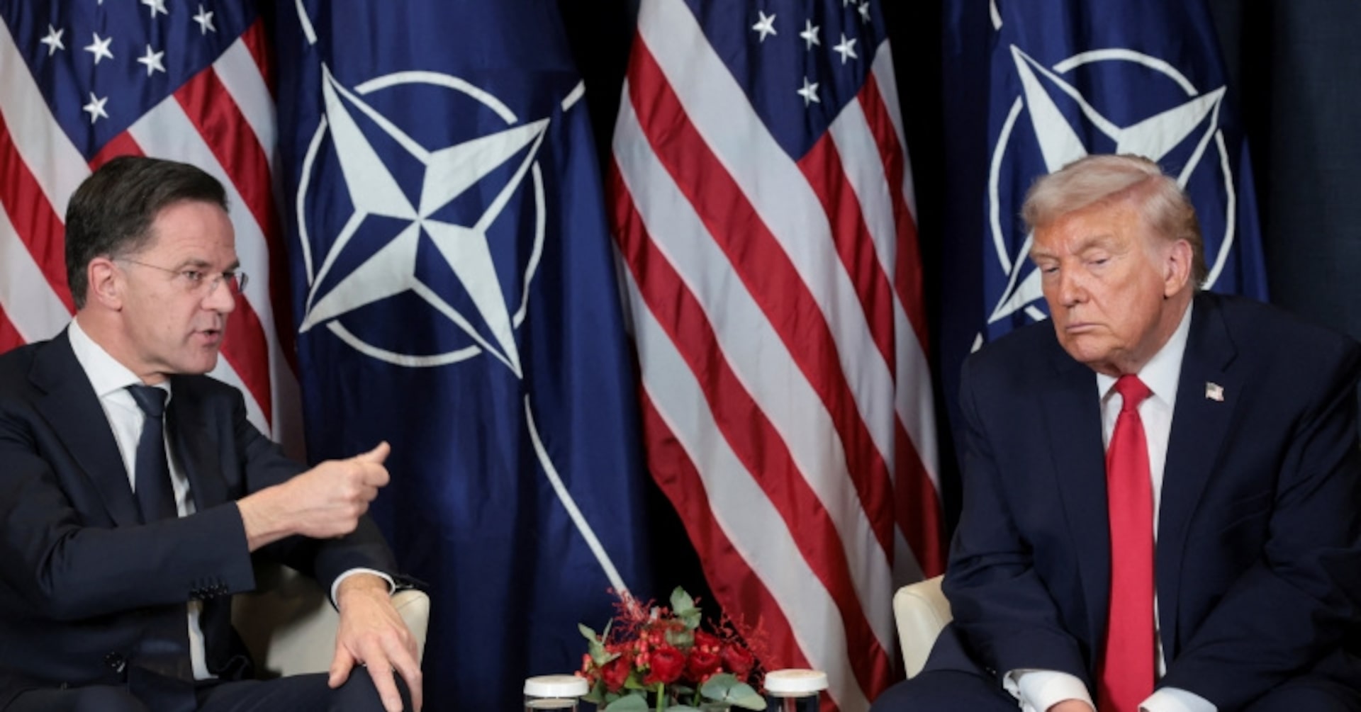 イラン紛争が生んだ米欧の亀裂、ＮＡＴＯは危機から「変身」するか