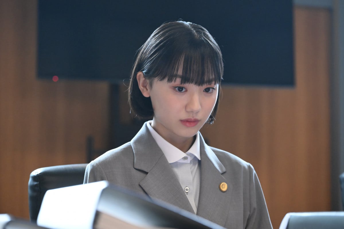 「芦田愛菜先生さすがです…」22歳、10年ぶり連ドラ主演の演技に絶賛の声【南田南弁護士は天才肌】