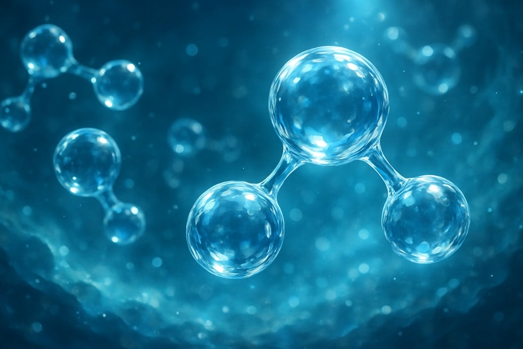 固体と液体の両方の性質を持つ水を観測することに成功！ (2/3)