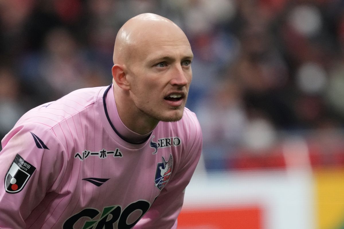 「あなたの意見はどうですか」スベンド・ブローダーセンが試合後に仲間に駆け寄った。ファジアーノ岡山らしさは金山隼樹から学んだ【コラム】