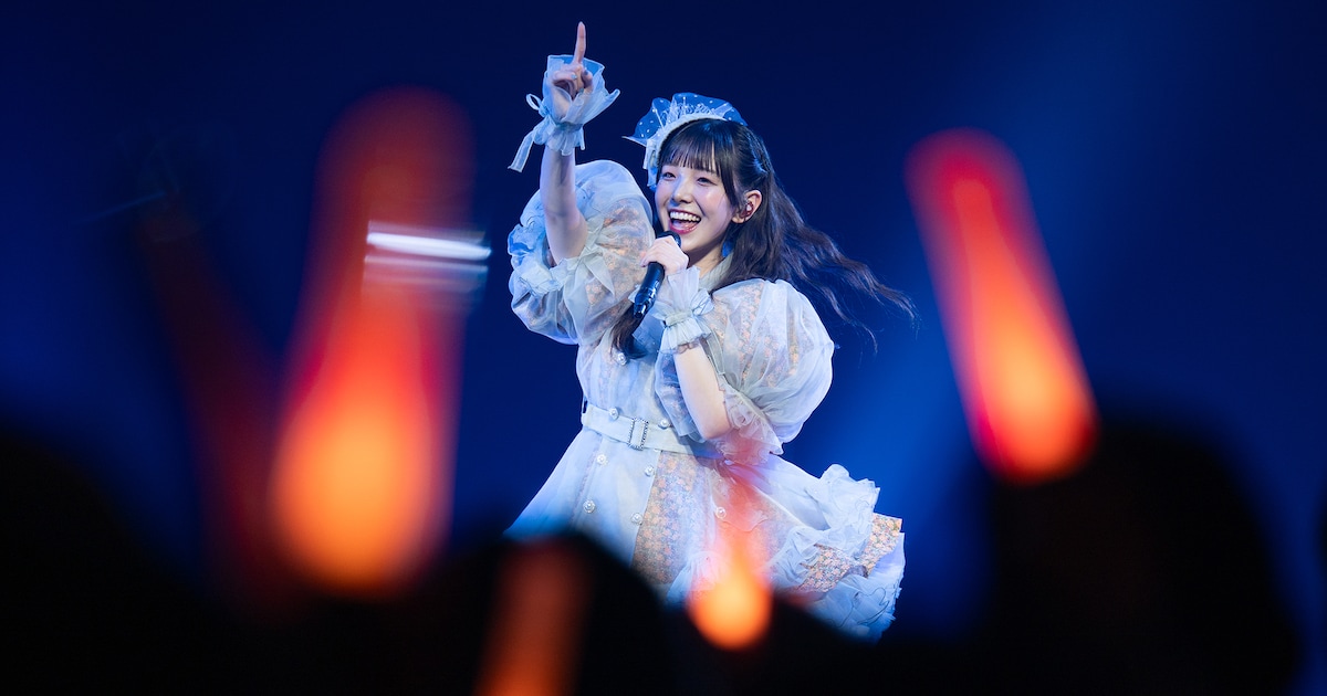 えびちゅう桜井えま18歳、本気マジな生誕ライブで語った抱負は（ライブレポート / 写真39枚）