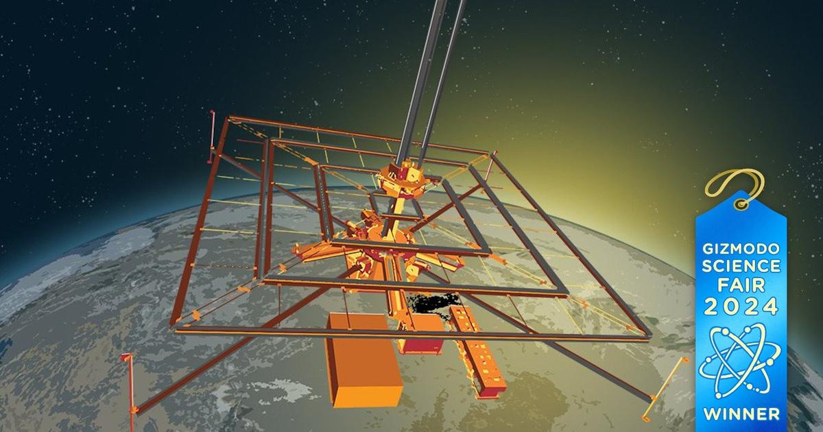 宇宙で太陽光発電して電力を地球へ。そんなことできるの？