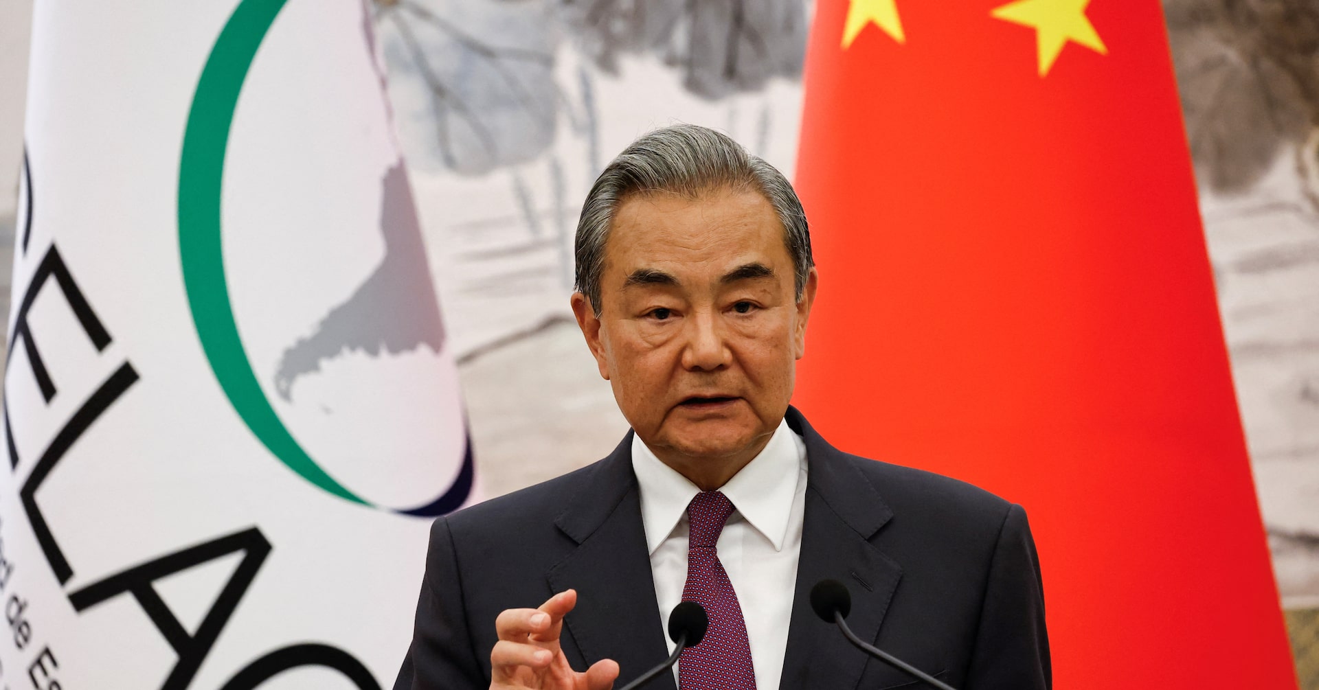 グリーンランド問題、中国はデンマークの主権を全面尊重＝外相