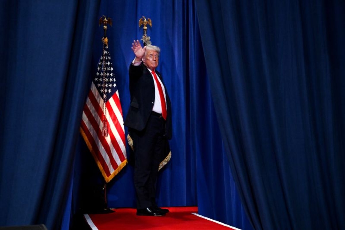 【分析】トランプ氏、自身にとって最も重要な有権者層に対する掌握に陰り 世論調査で判明
