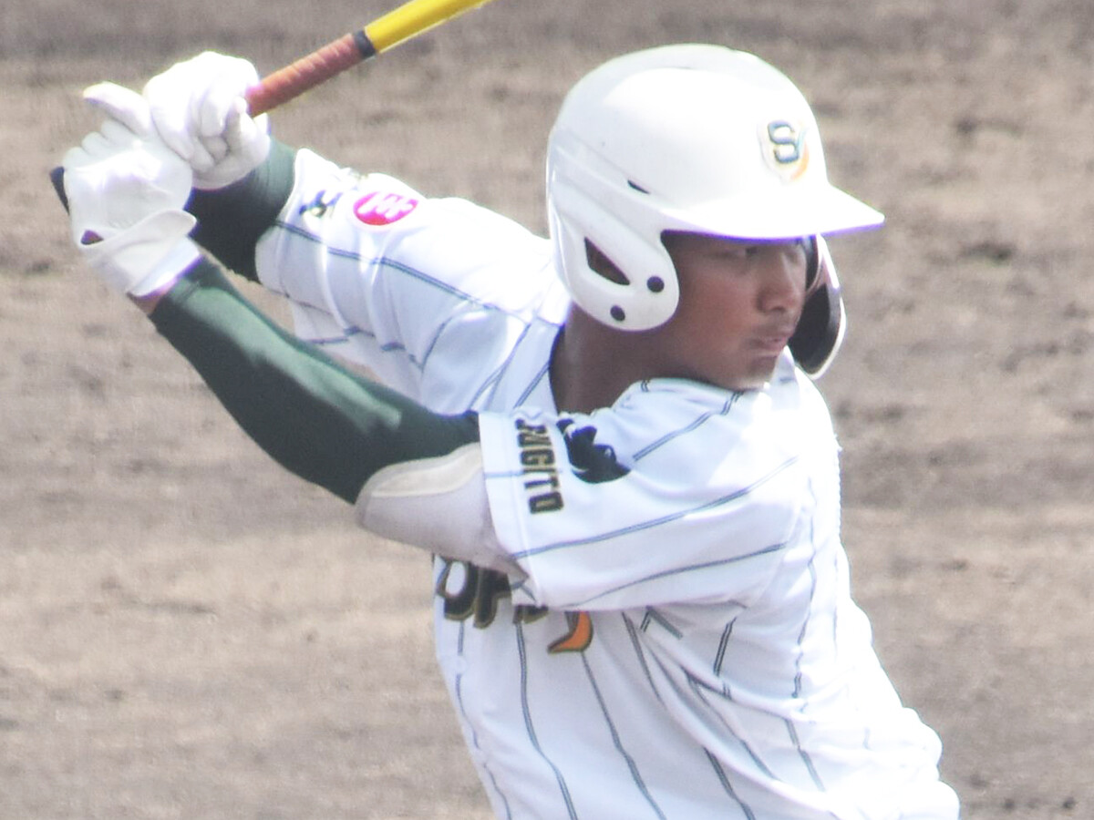 新基準バット時代に40発の衝撃！ 昌平高校・櫻井ユウヤは主砲として、主将として初の甲子園出場を目指す