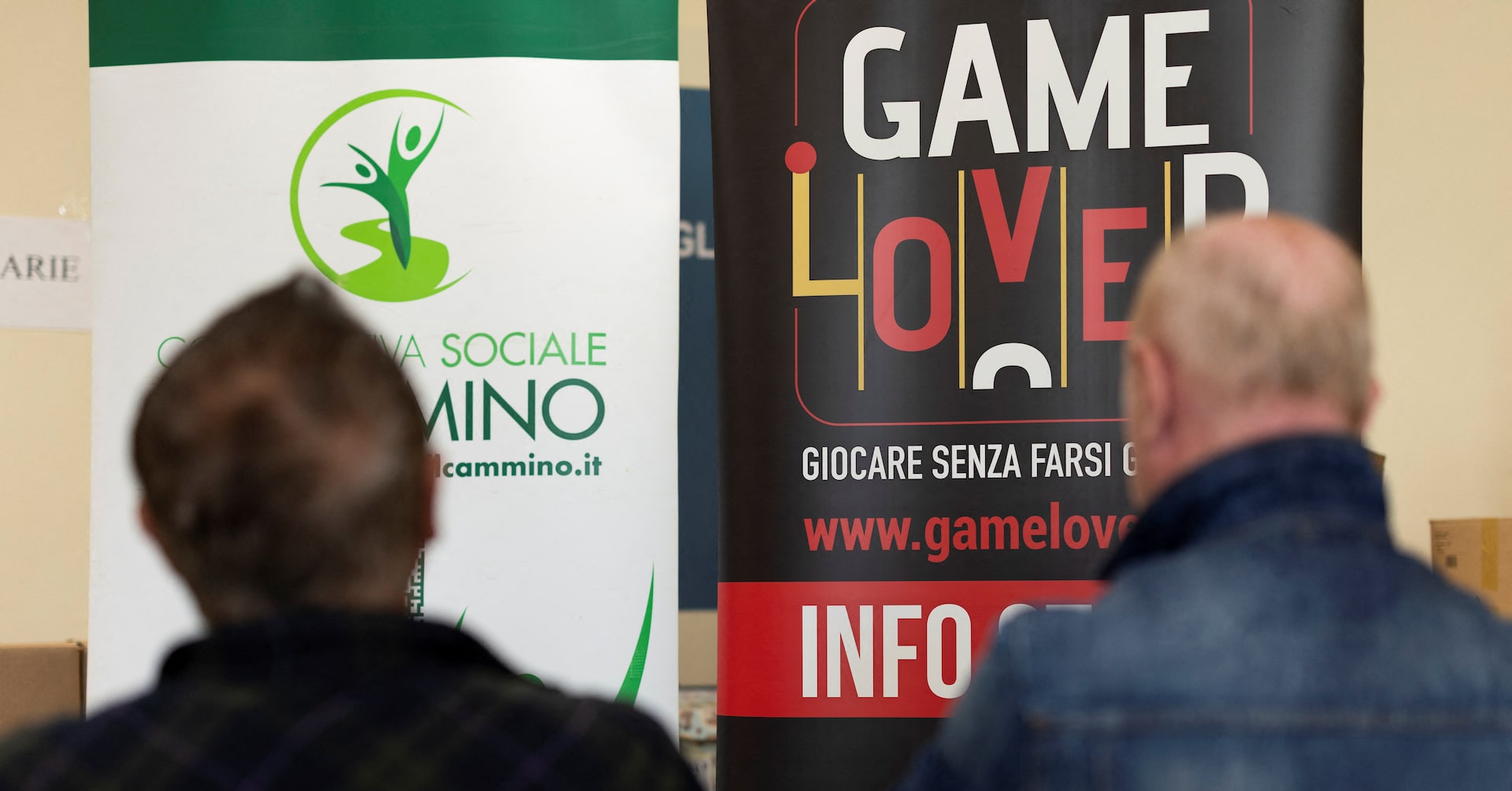 〔アングル〕欧州最大のギャンブル市場イタリア、税収増だが「依存症」の暗い影も