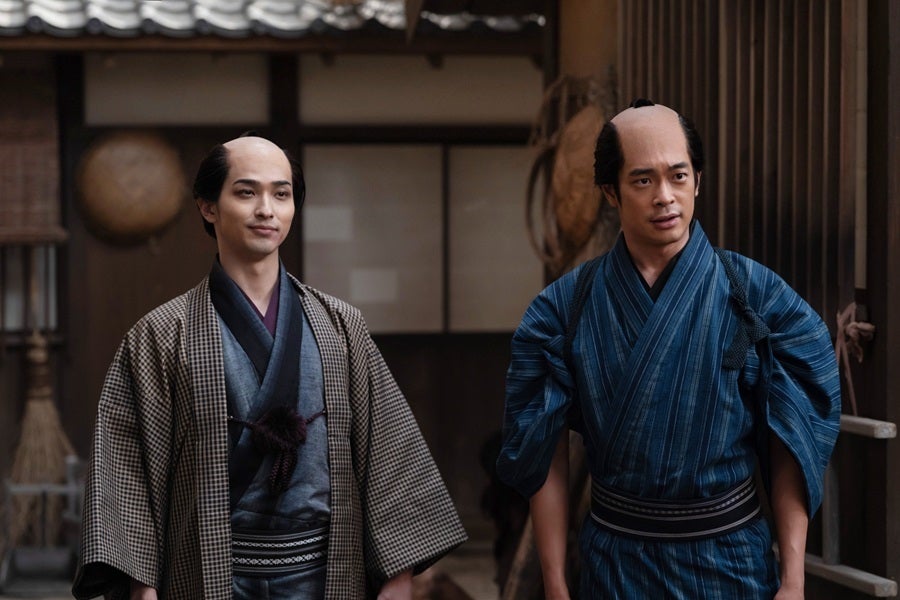 【大河ドラマ べらぼう】小田新之助役・井之脇海さんインタビュー「死ぬときは多幸感に包まれていました」「横浜さんのパワーに感激」「蔦重と歌麿のラストシーンは泣けました」