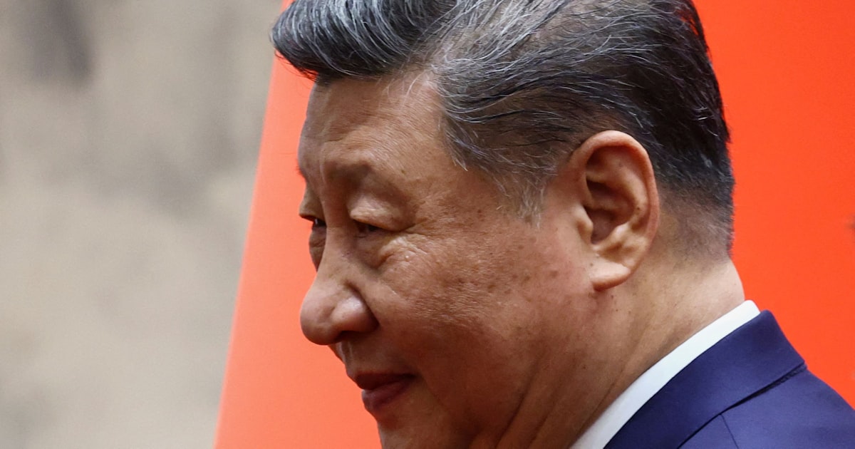 習近平氏「台湾統一の流れは止められない」 年頭所感で重ねて決意