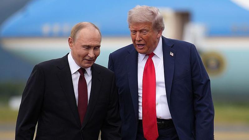 ロシア、ウクライナと首脳会談との観測に慎重姿勢 トランプ氏もプーチン氏が「取引を望まない」可能性あると認める