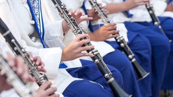 第73回全日本吹奏楽コンクール…金賞は福岡県精華女子高、千葉県幕張総合高など全10校