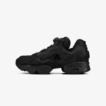 【国内1月30日発売予定】リーボック インスタポンプ スリバー ブラック (100261815)