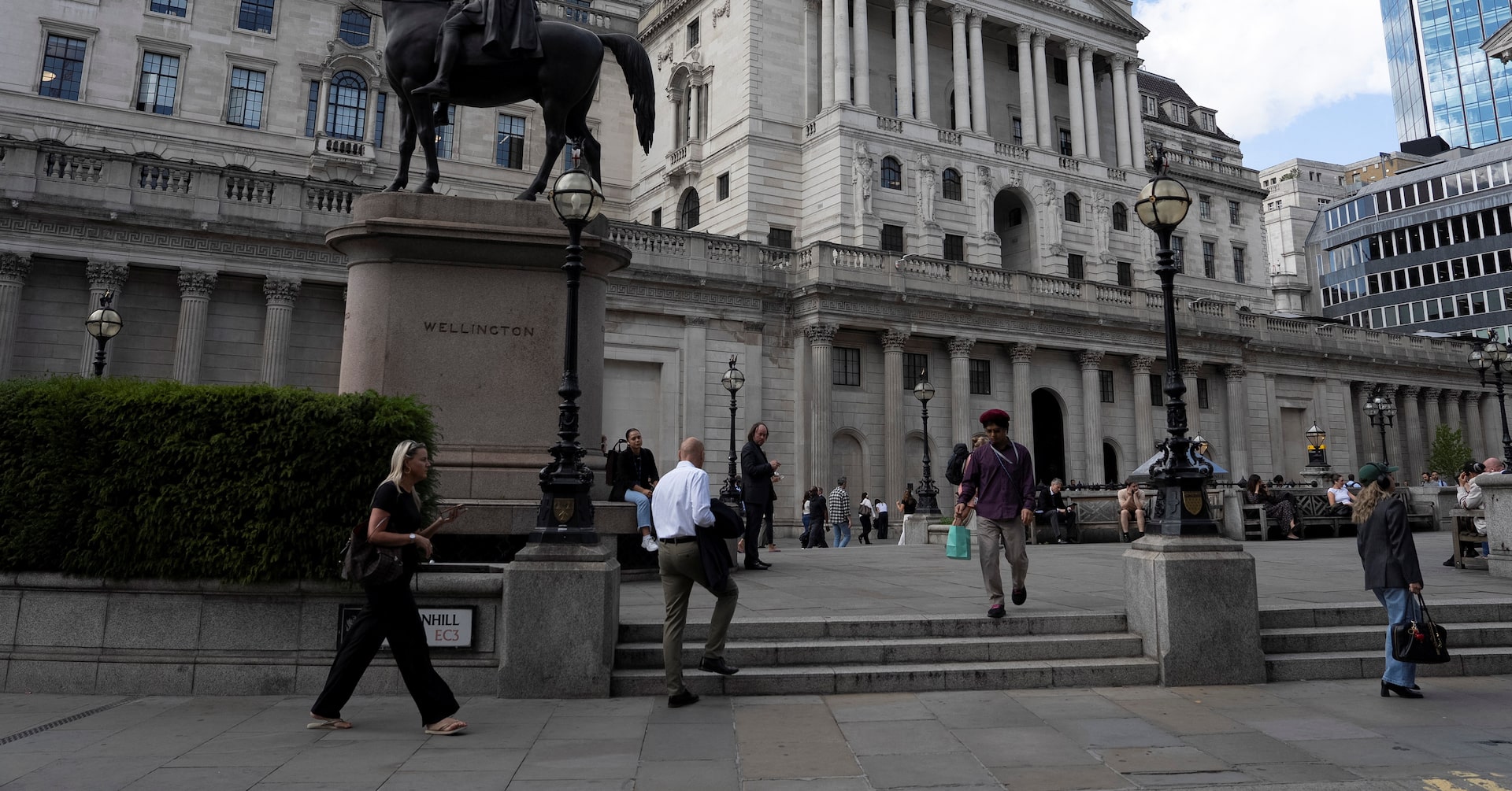 積極利下げの用意、経済の下振れ顕在化なら＝マン英中銀委員