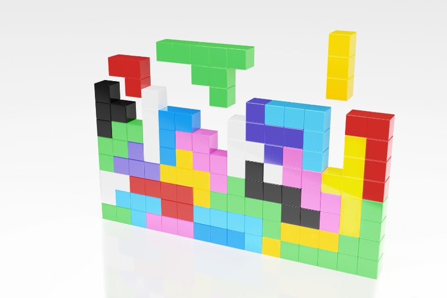 『テトリス』でトラウマを大幅に軽減できる