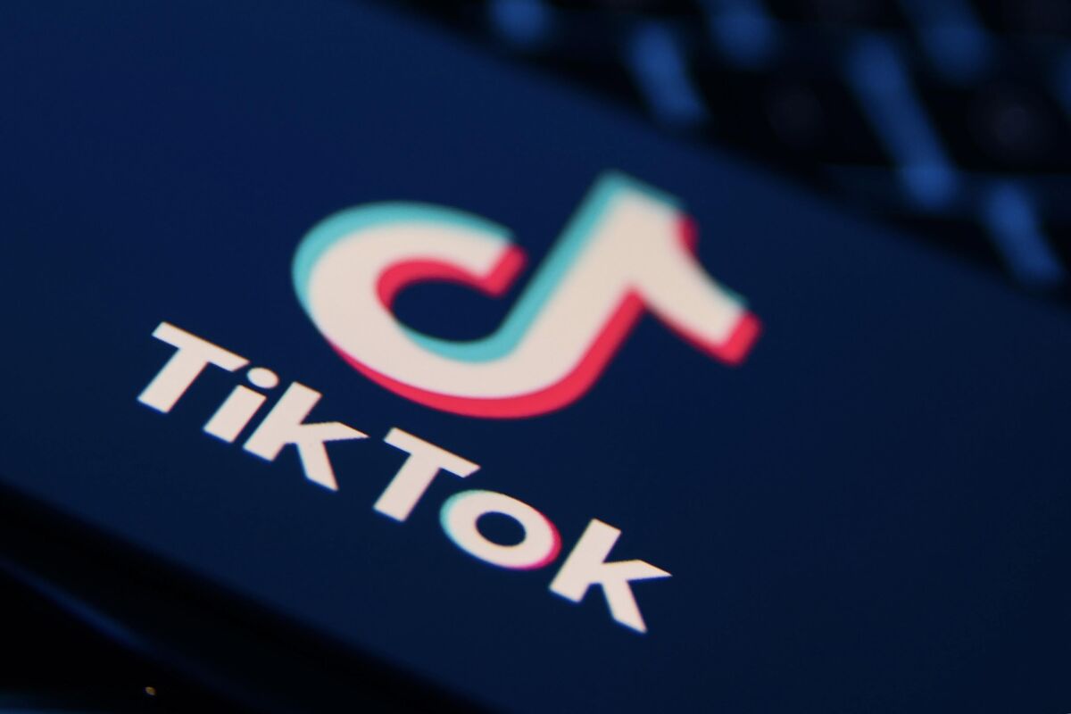 ソフトバンクＧ、TikTok親会社の評価60兆円強に上げ－ＡＩに将来性