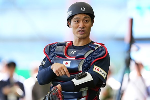 宮崎強化合宿がスタート 坂本誠志郎らが大会新導入のピッチコムを初使用