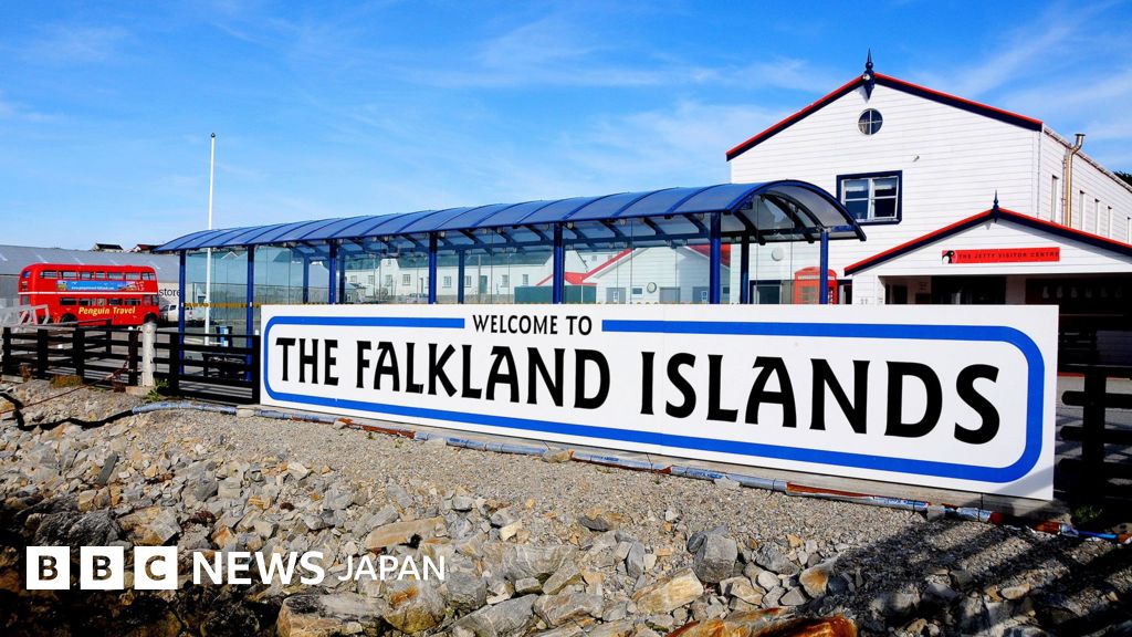 英政府、フォークランド諸島の主権を強調 米政権がイラン戦争めぐる不満から「立場見直し」と報道され