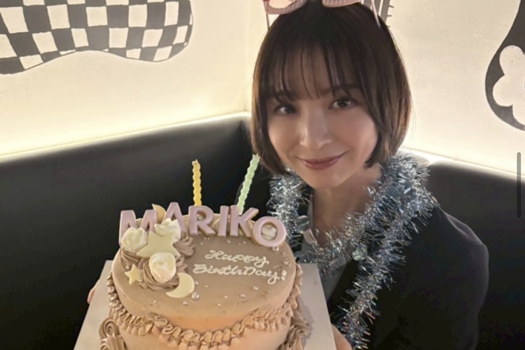 篠田麻里子、再婚をインスタで発表 IT企業CEO麻野耕司氏と新たな門出 泥沼離婚騒動後、俳優業でも再評価