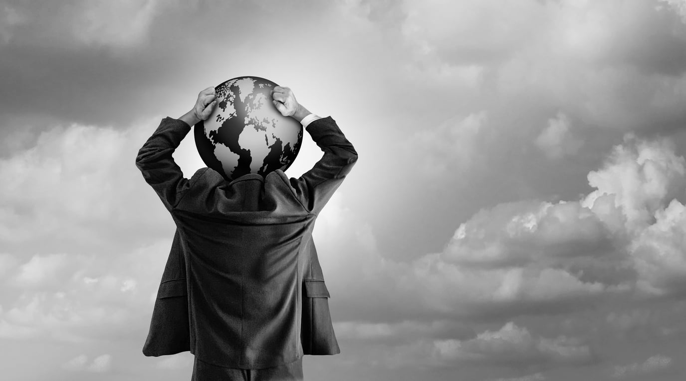 ネイチャーは気候科学の嘘を撤回したが金融機関は大きすぎて潰せない