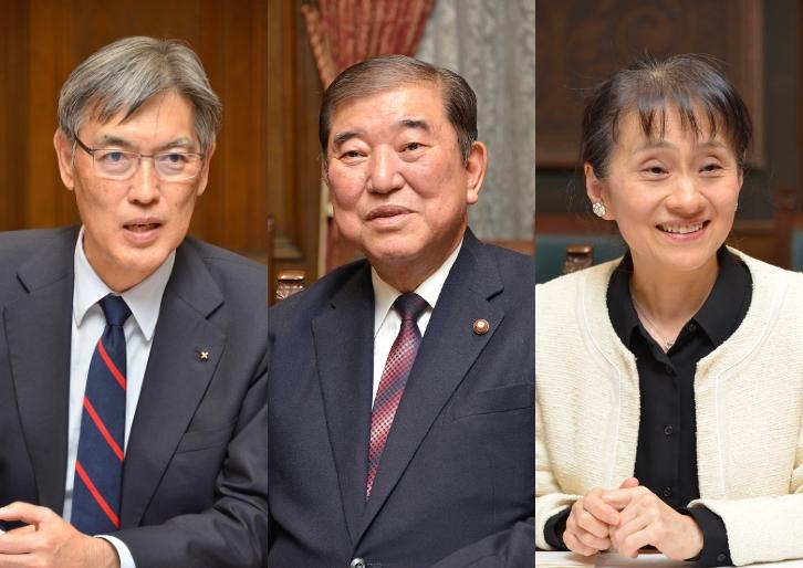 新春対談：慶應義塾での学びと 戦後80年──無知を知ること｜特集｜三田評論ONLINE