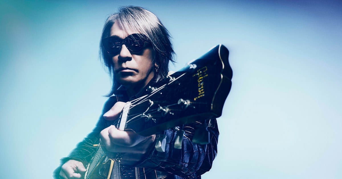 B'z松本孝弘が体調不良のため主催イベント「UNITE #02」出演辞退