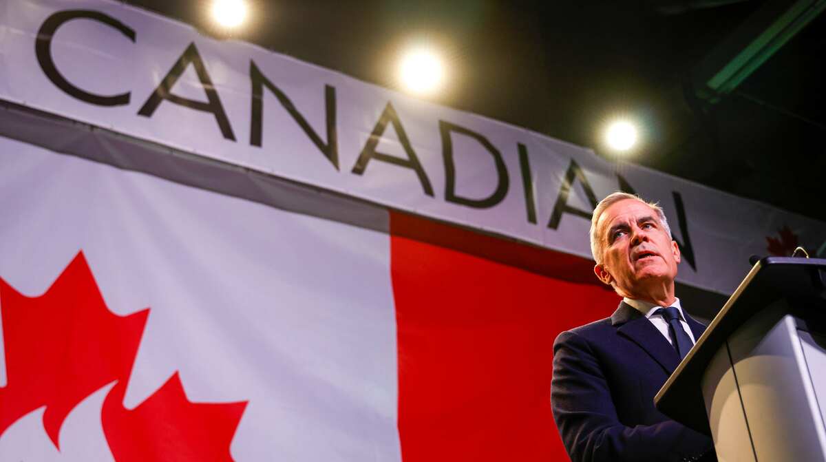 マーク・カーニー首相が危険な世界の扱い方を中堅国に教えている(1/2)