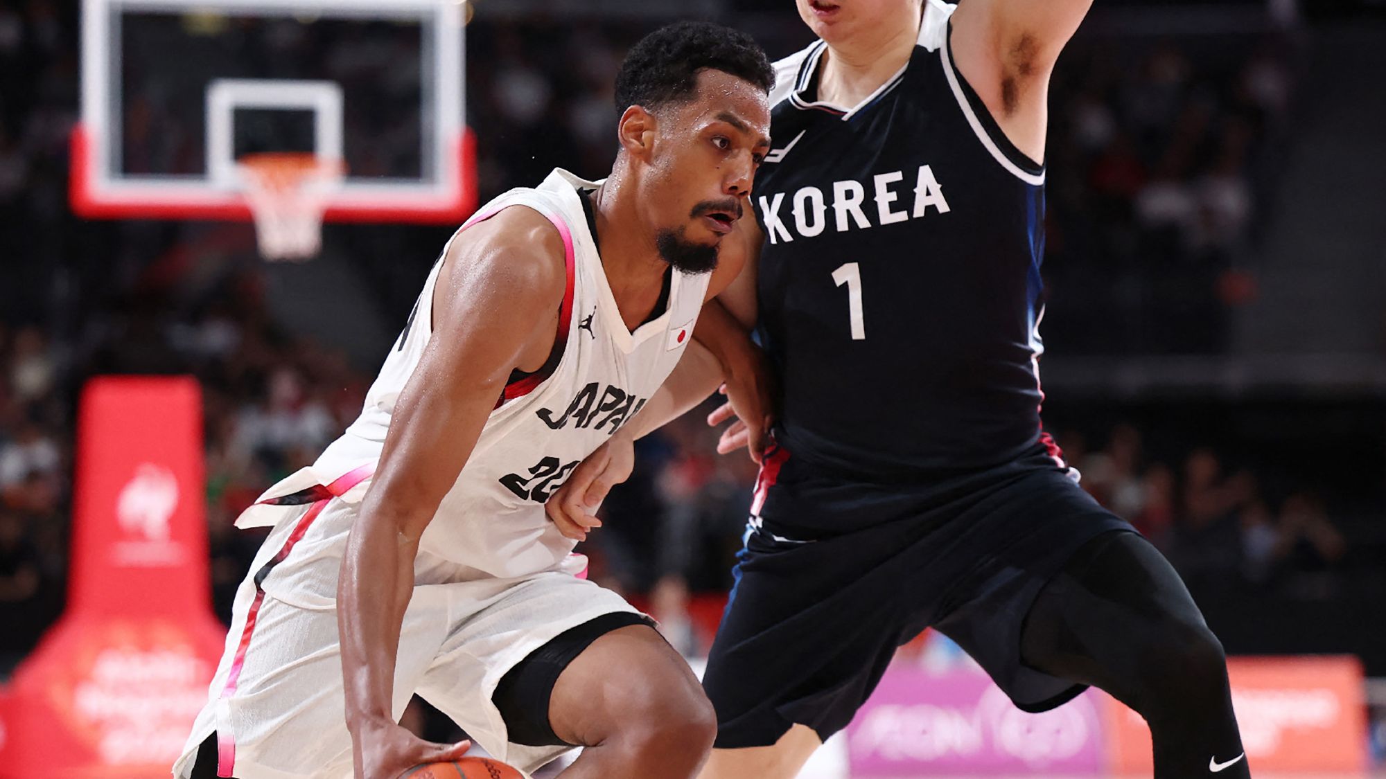 バスケ男子日本のアジア大会準決勝はいつ？中国戦の試合日程・テレビ放送予定・視聴方法まとめ