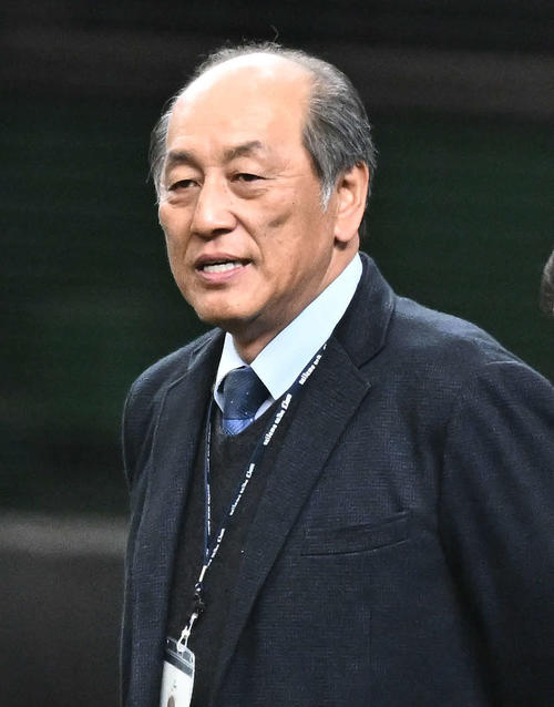 【西武】渡辺久信氏が前橋主催ゲームで始球式 １軍戦マウンドは「小田さんかわいそう」の日以来