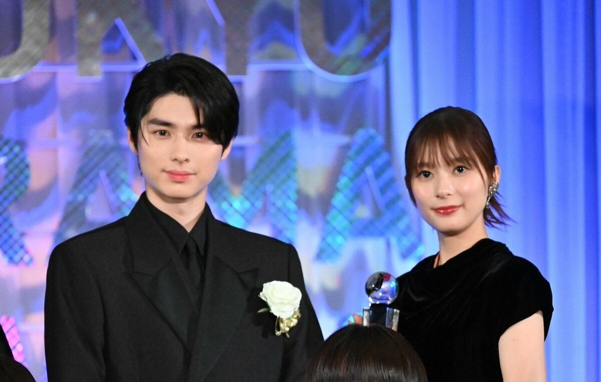 芳根京子＆本田響矢 受賞に喜び「夫婦の日常の言葉が宝物でした」名ゼリフ「問題ありません」も！『波うららかに、めおと日和』東京ドラマアウォード2025受賞