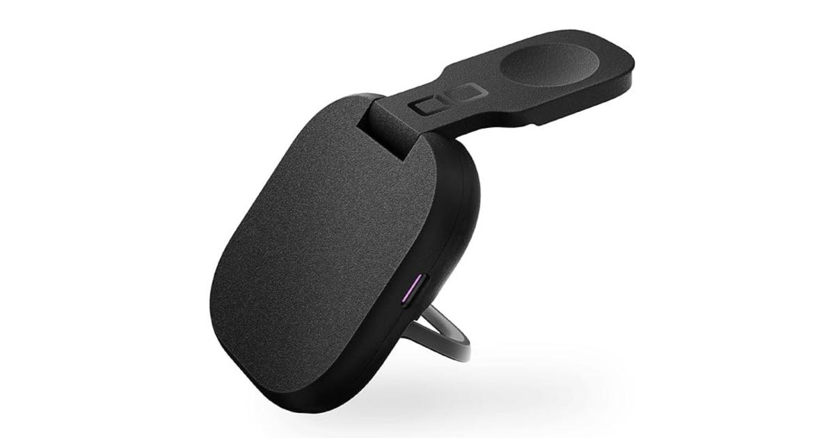 正直カート入れた。CIOならiPhoneもApple Watchも「これ1つ」で充電いけるじゃん