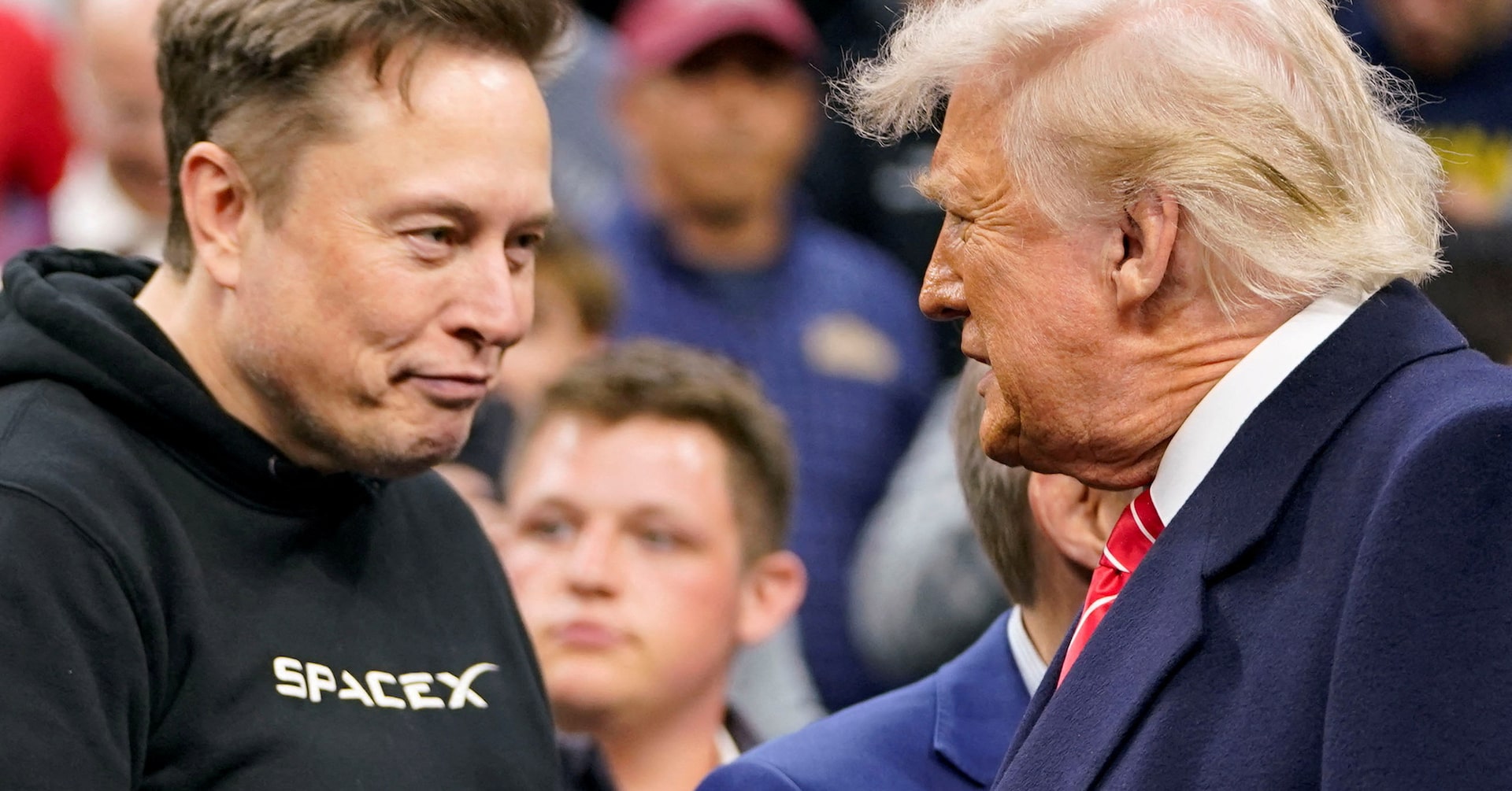 マスク氏のミサイル防衛システムへの関与で調査要請＝米民主党議員