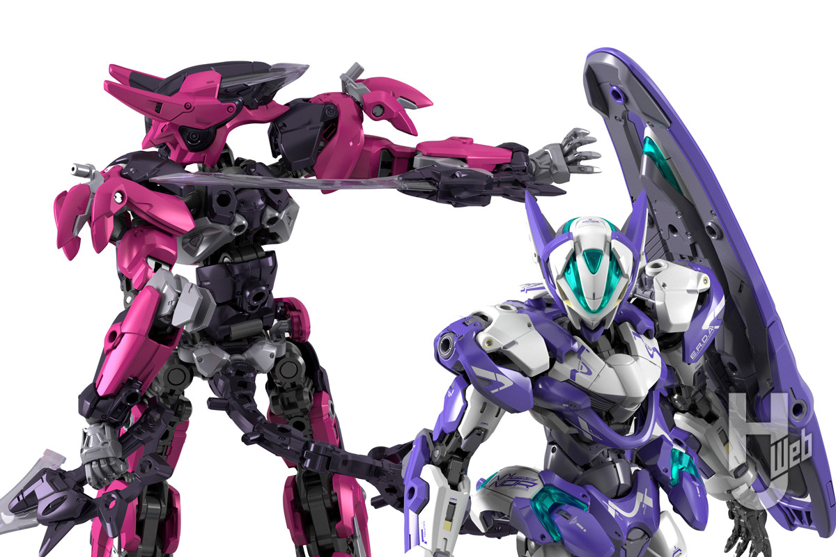 【完全初出】52TOYS最新作はロボットフィギュア！開発中の「IRON FRONTIER」を二体をテストショットを交えてご紹介！