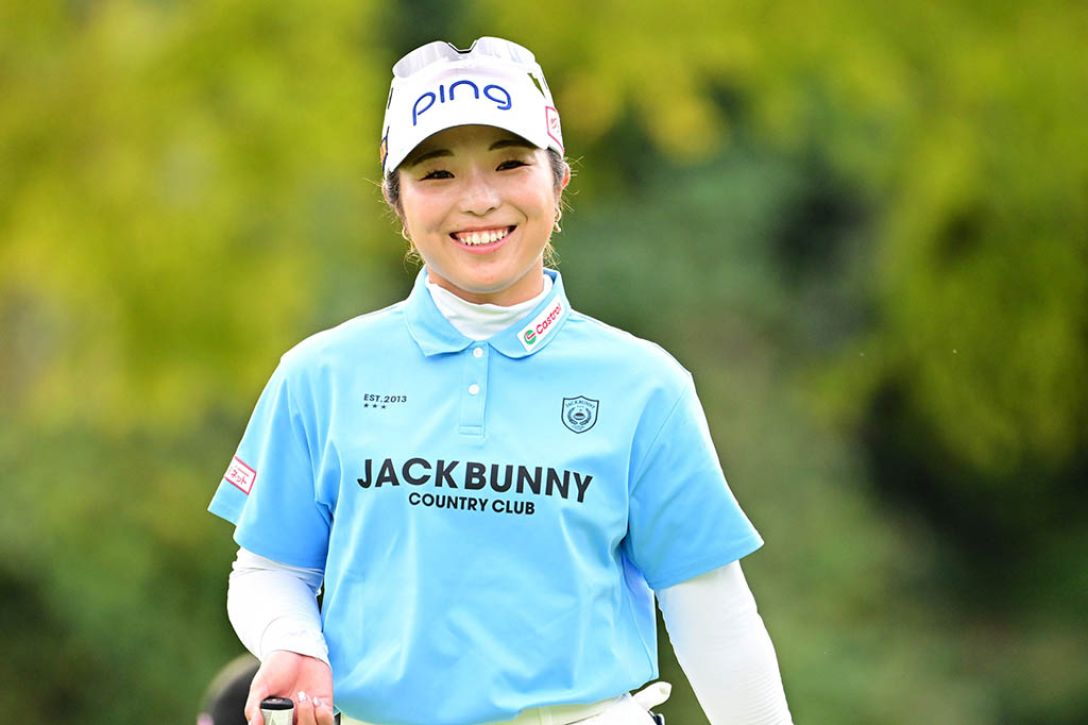 最新情報－樋口久子 三菱電機レディス－明日へひとこと