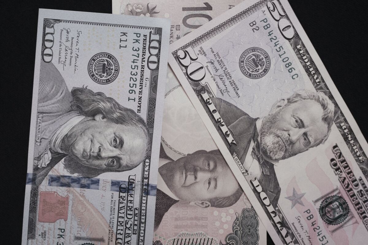 ヘッジファンド、円高見込むポジション積み増し－日米財務相会談想定