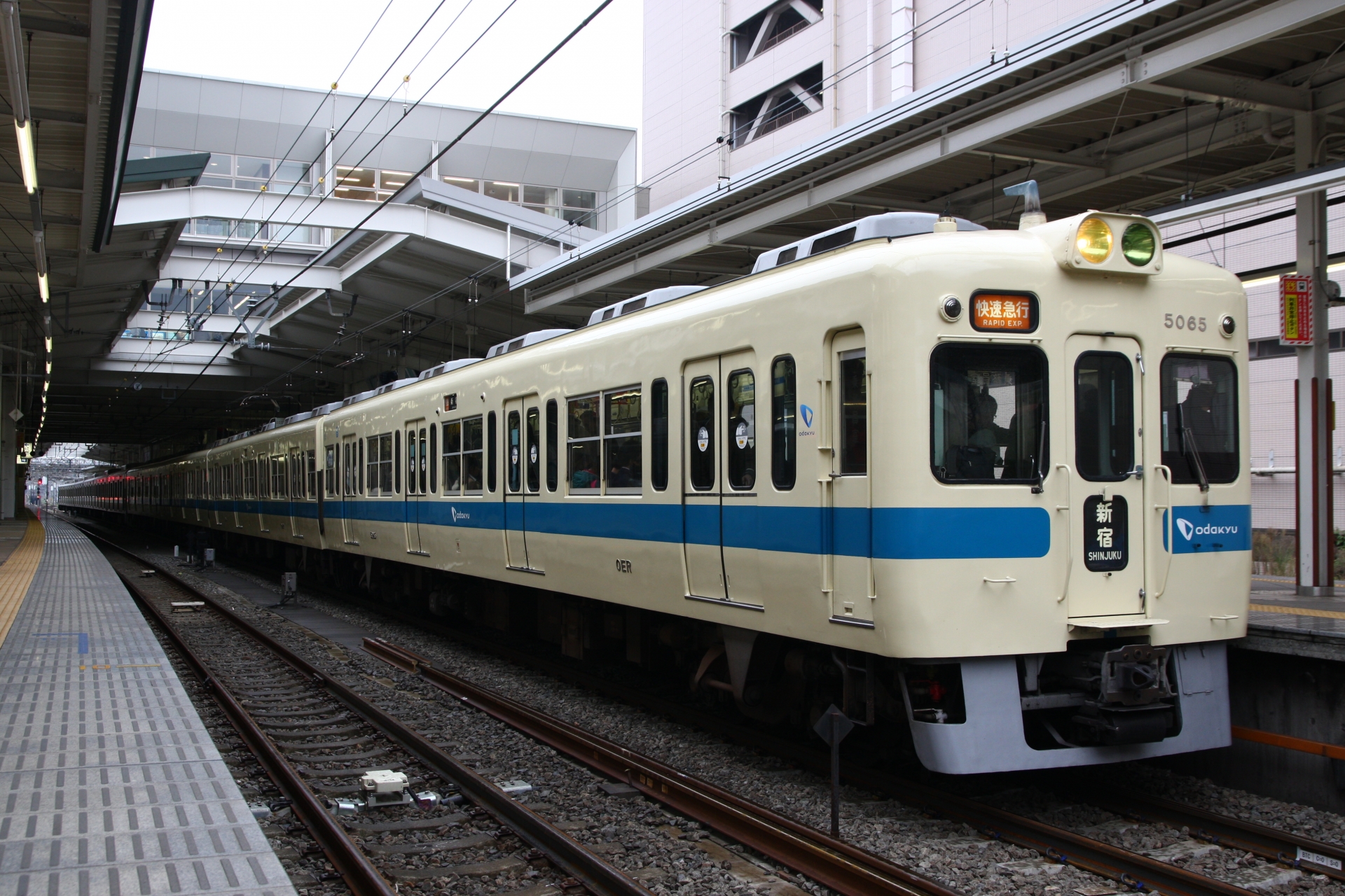 降りてみたいと思う「小田急小田原線の駅」ランキングTOP30！ 第1位は「下北沢」【2025年最新調査結果】