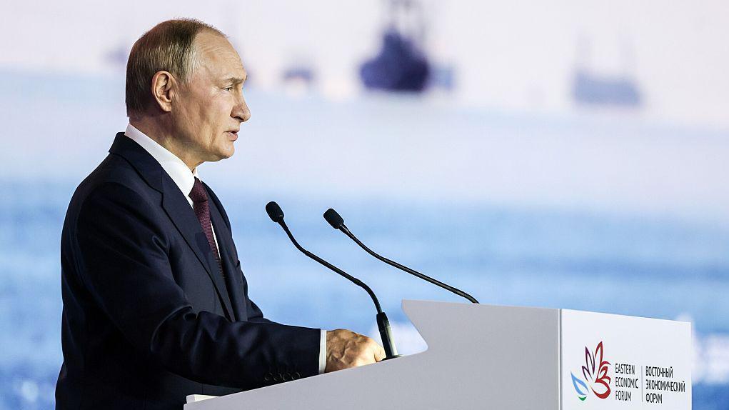 ウクライナへの「安全の保証」、西側案をプーチン氏が拒絶 派遣部隊は「正当な標的」になると警告