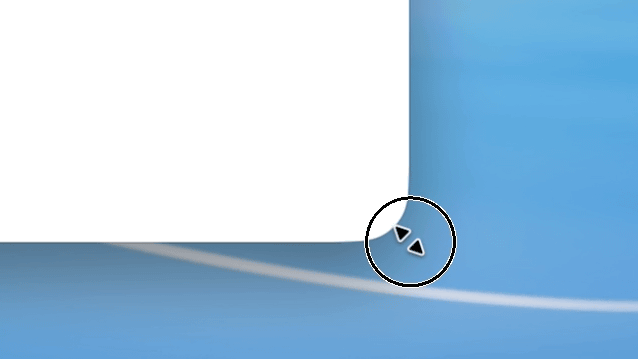 macOS Tahoeでウィンドウサイズを変更するのに苦労するという指摘