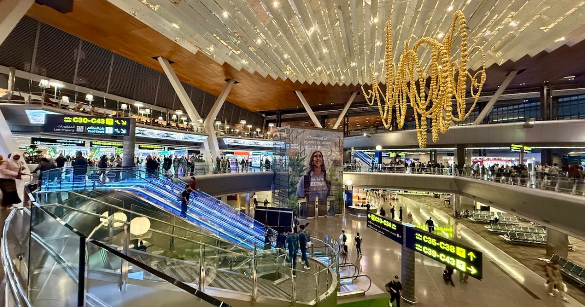 【地味だけど】海外の空港で見つけた「買い物カゴ」が想像以上に便利だった