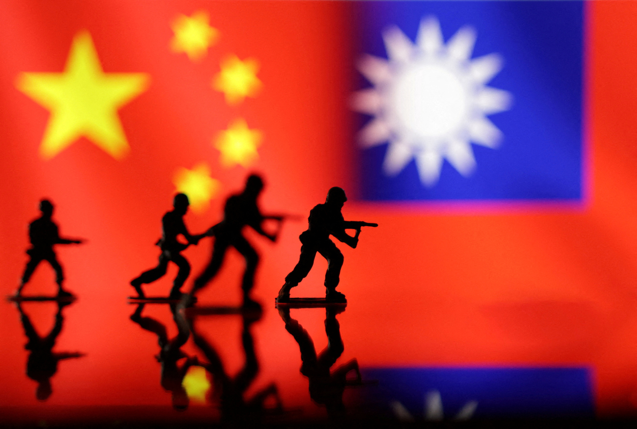 中国の台湾侵攻、28年以前の可能性低下と米関係筋 態勢遅れや総統選で