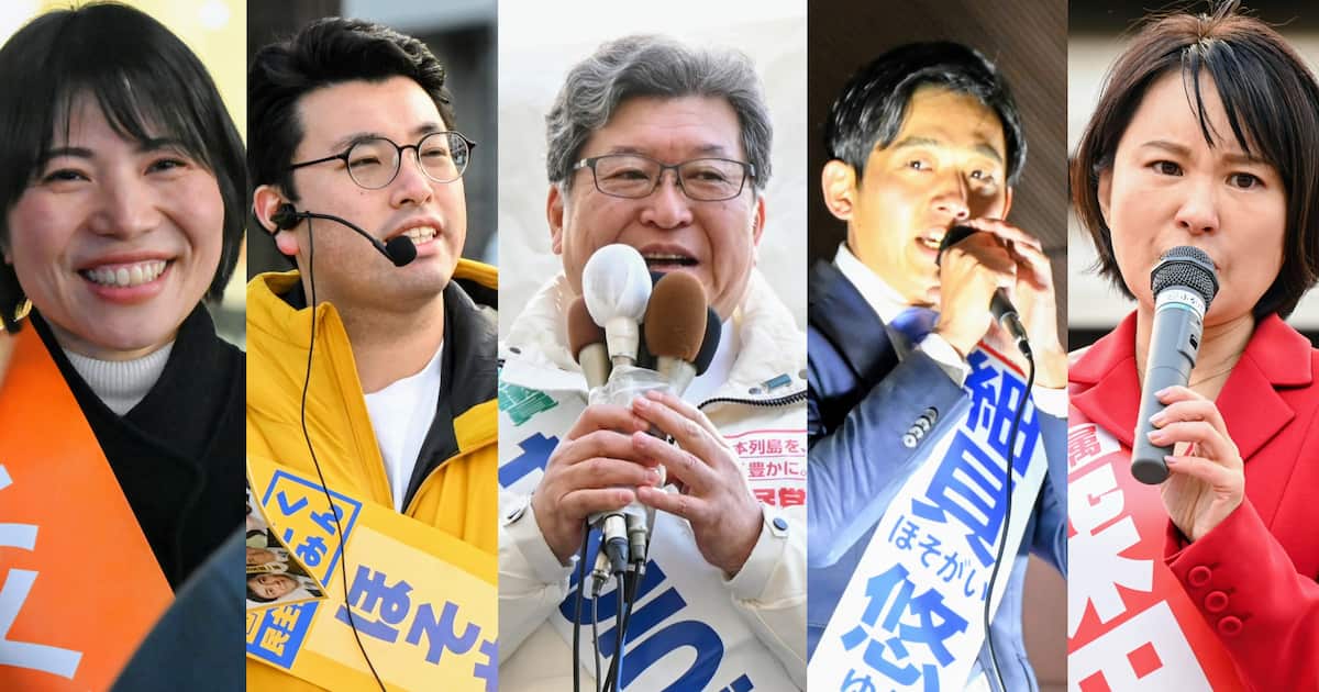 「一夜にしてポスター張り替えた」学会3万票の行方が焦点 創価大抱える東京24区