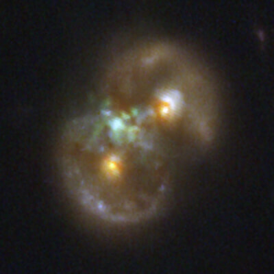 ジェームズ・ウェッブ宇宙望遠鏡が観測した「∞銀河」の注目点とは？（sorae 宇宙へのポータルサイト）