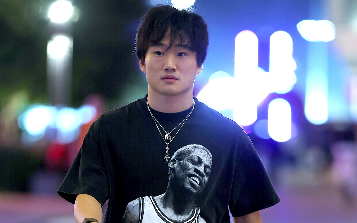 角田裕毅「おそらく大半の人が知っている」来季去就について意味深発言、”プランBなし”で運命のカタールGPへ