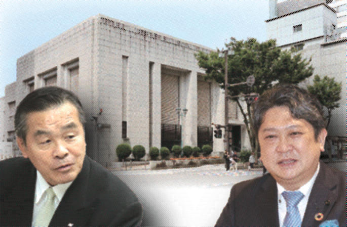 旧日銀金沢支店巡り「知事ＶＳ市長」 市長「口を出すなら金も…」 知事「根回しない」バッサリ