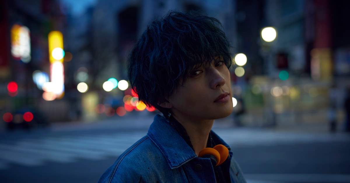 FANTASTICS八木勇征がソロデビュー「全身全霊楽しんで飛び込んでいきたい」（動画あり / コメントあり）