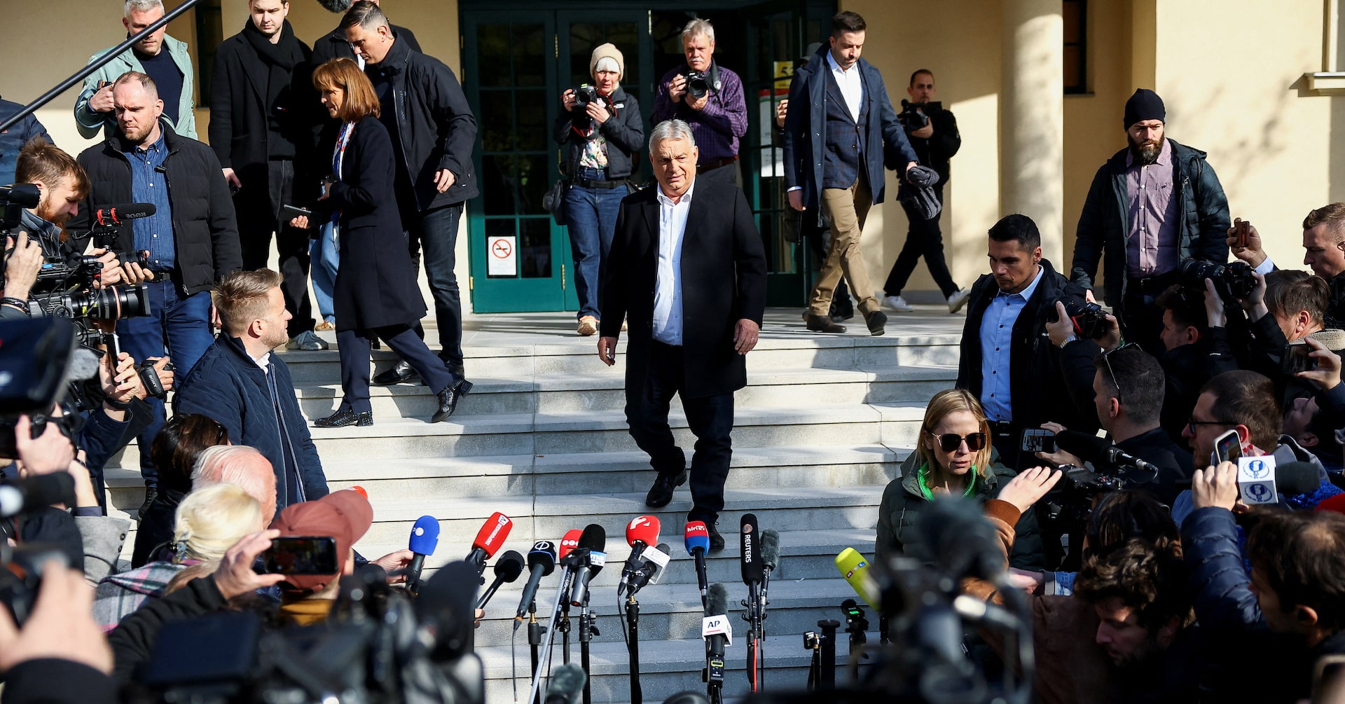 アングル：オルバン氏敗北で支柱失う欧州極右、ＭＡＧＡ接近も諸刃の剣に