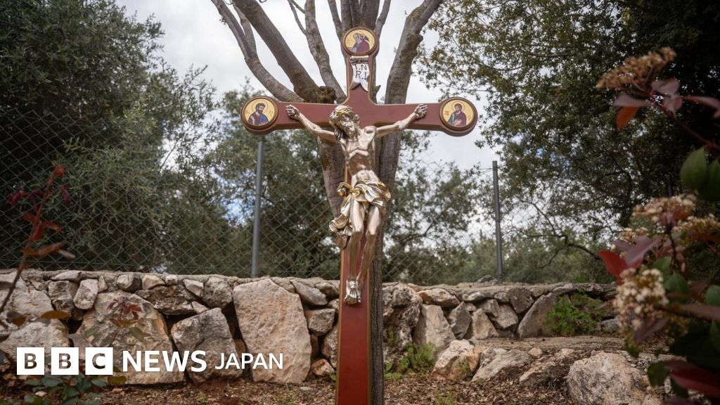 レバノンでキリスト像を破壊したイスラエル兵、30日間の軍事拘留に