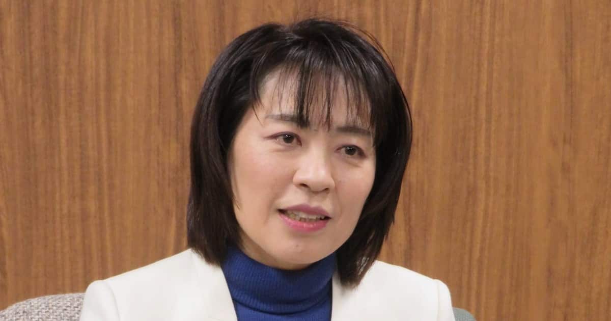 非核三原則見直し「理解できない」 カキ大量死に人口流出…難題山積の広島知事を直撃