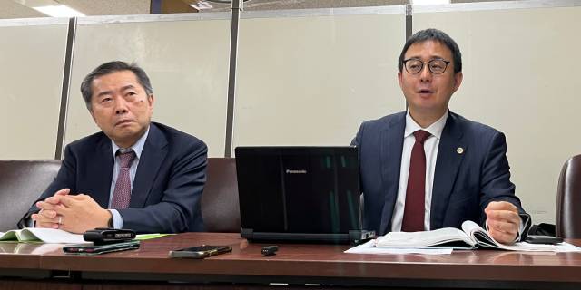 「面白半分、悪ふざけの提訴だ」兵庫県知事“刑事告発”を批判する弁護士からの“名誉毀損”の訴えに郷原弁護士が「反訴」提起した“理由”とは