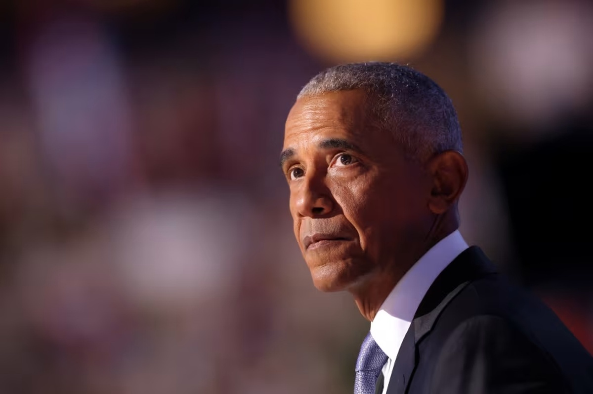 移民当局の「無法行為」、独裁国家に例えて批判 オバマ氏